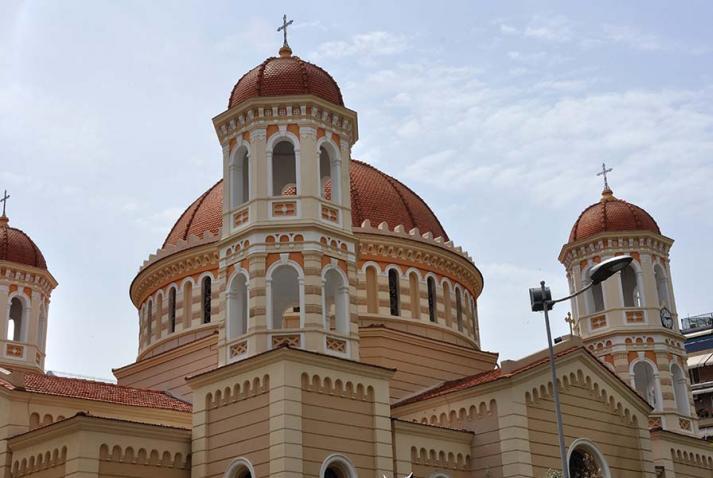 Agios Gregorios the Palamas