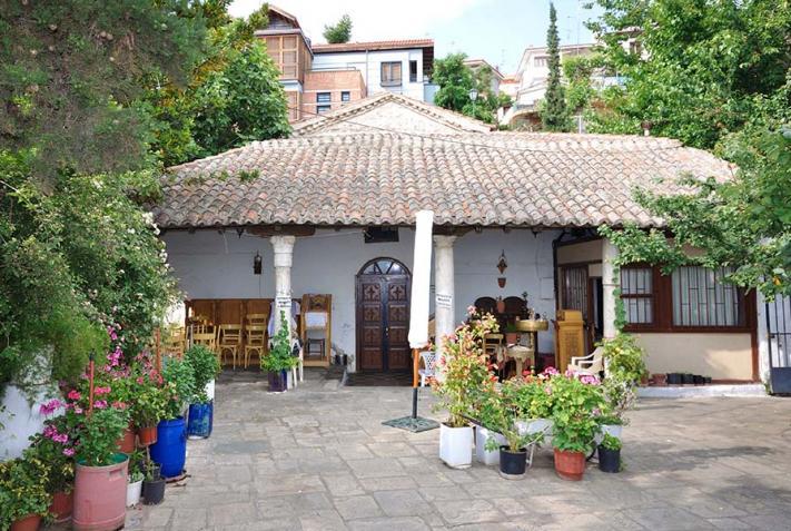 Latomou Monastery