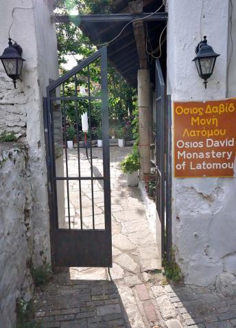 Latomou Monastery