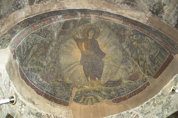 Latomou Monastery