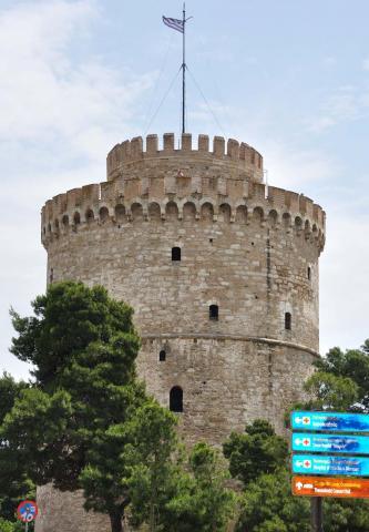 Lefkos Pyrgos