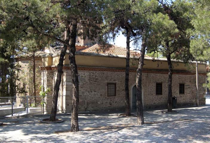 Monastery of Vlatadon
