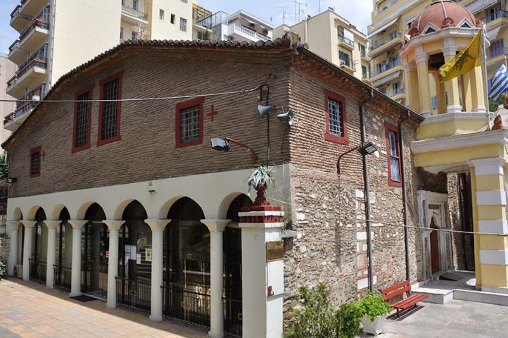 Nea Panagia