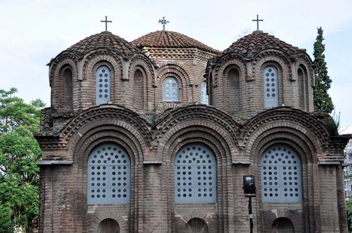 Panagia Chalkeon