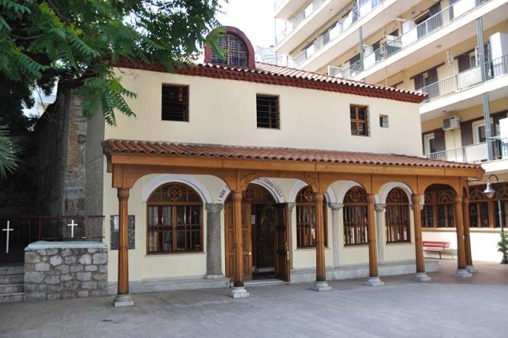 Panagia Gorgoepikoos Panagouda