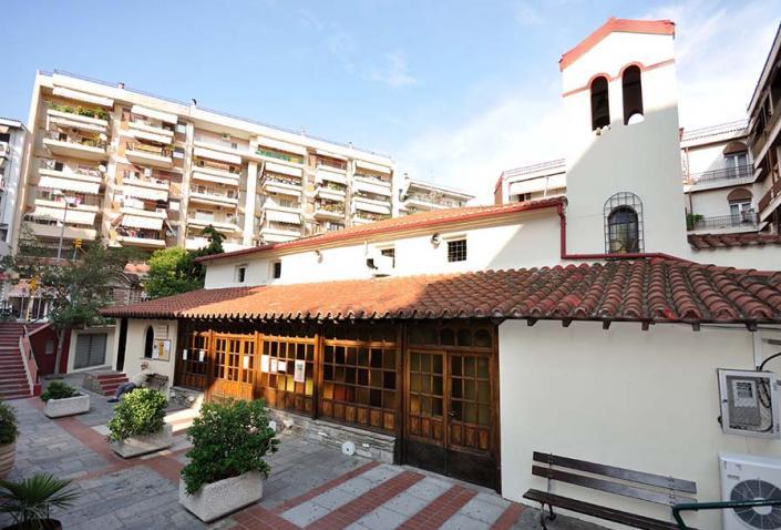 Panagia Lagoudiani - Laodigitria
