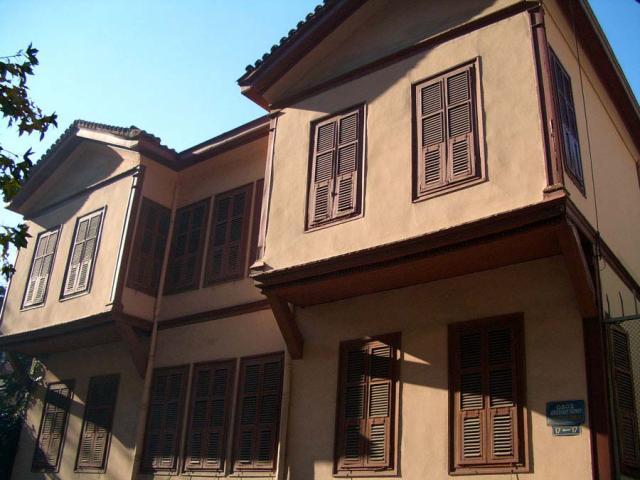 Residence of Moustafa Kemal Atatourk