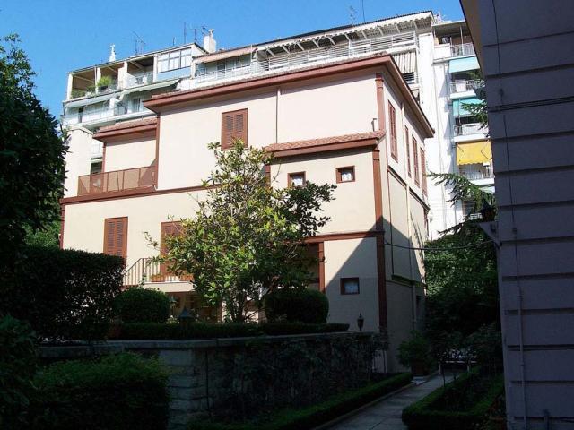 Residence of Moustafa Kemal Atatourk