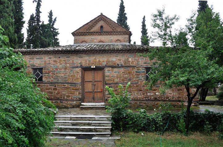 Agios Nicolaos the Orphanos