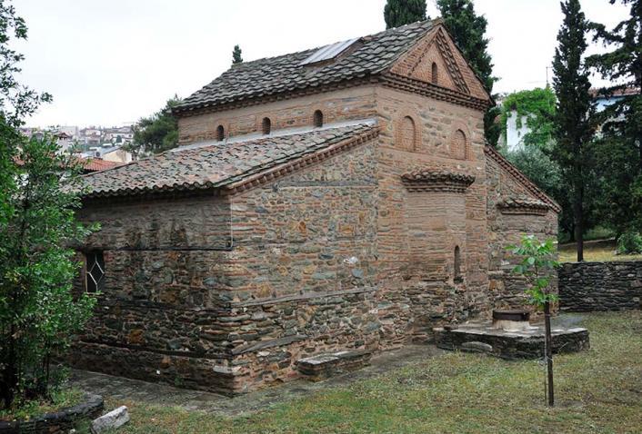 Agios Nicolaos the Orphanos